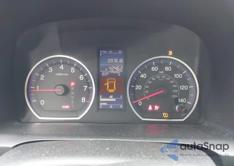 2011 Honda Cr-V Ex z USA, uszkodzony, nr VIN JHLRE3H56BC000941